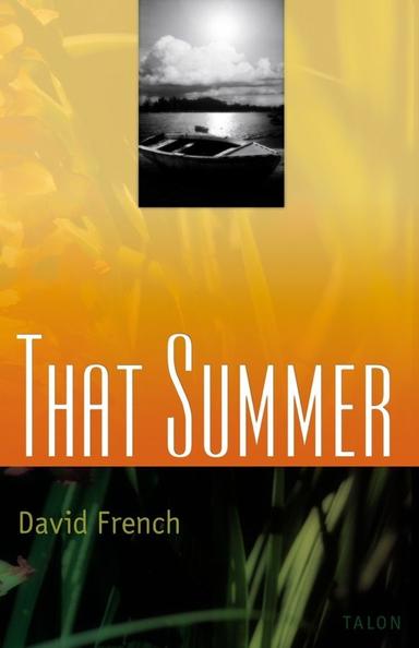 That Summer Book Cover