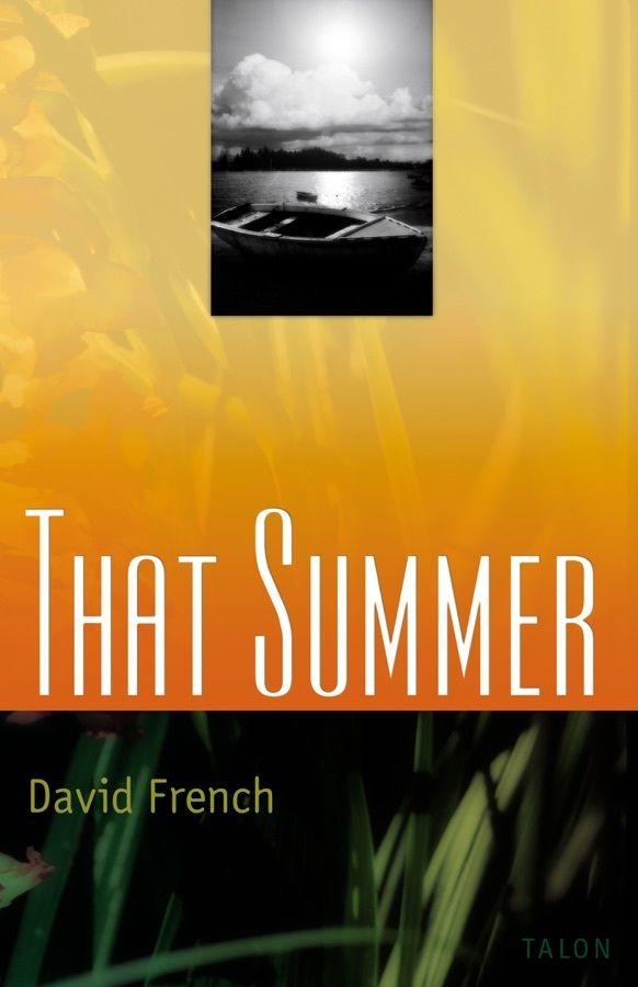That Summer Book Cover
