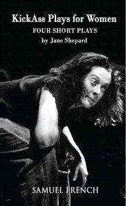 Kick Ass Plays For Women Book Cover