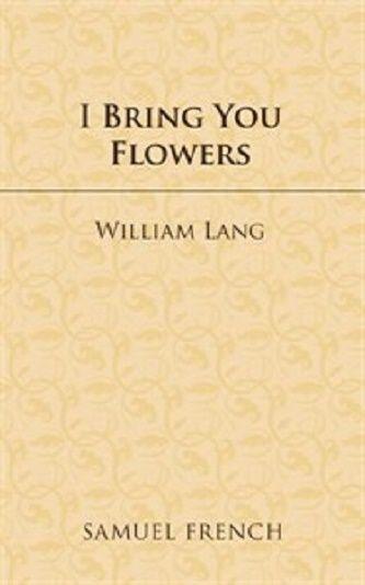 I Bring You Flowers Book Cover