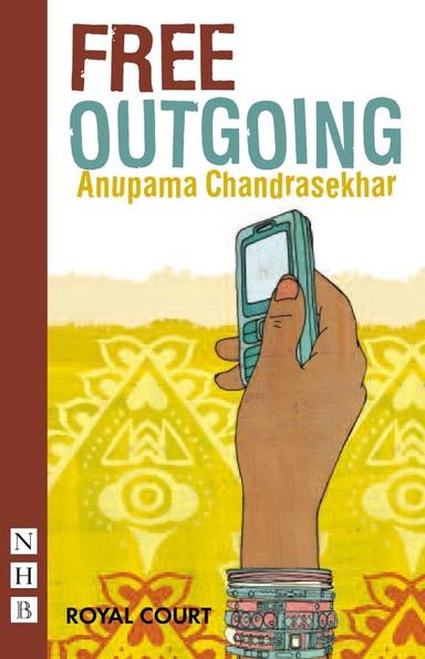 Free Outgoing Book Cover