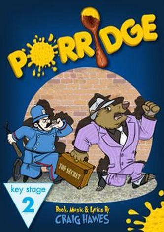Porridge (Script) Book Cover