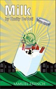 Milk Book Cover