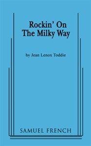 Rockin' On The Milky Way Book Cover