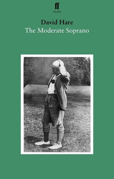 The Moderate Soprano Book Cover