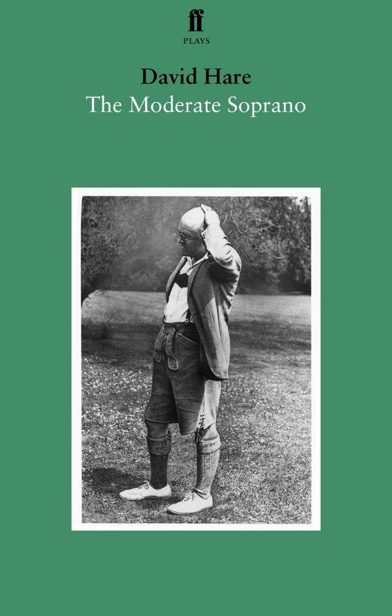 The Moderate Soprano Book Cover