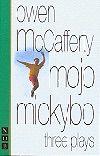 Mojo Mickybo Book Cover