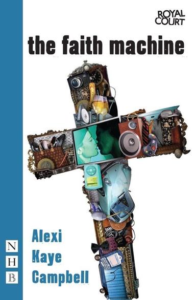 The Faith Machine Book Cover