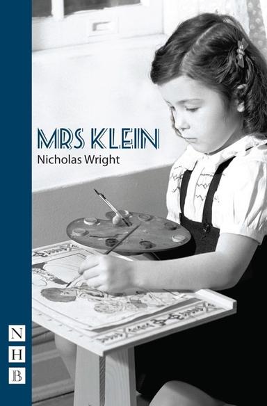 Mrs Klein Book Cover