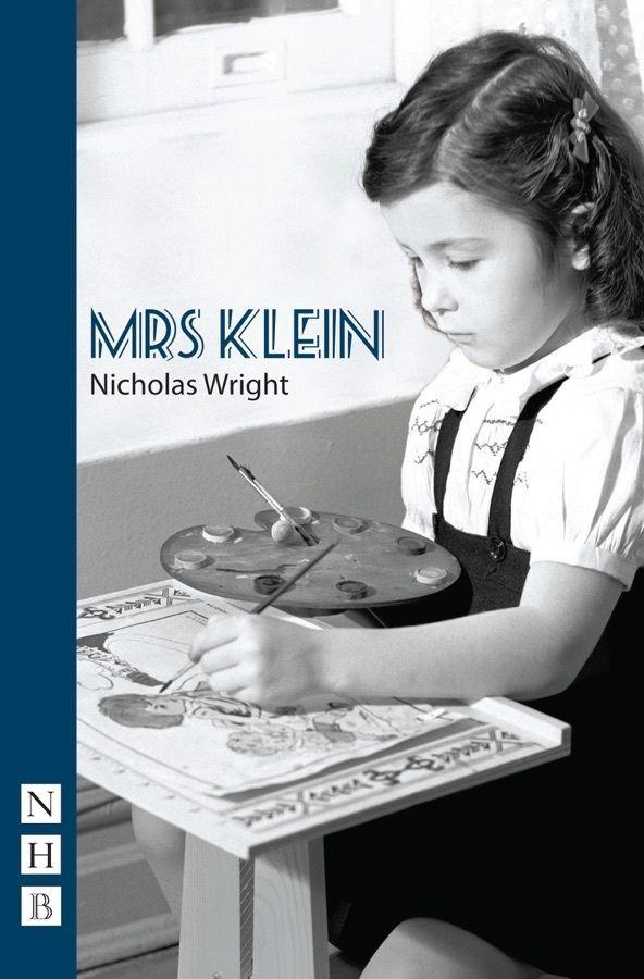 Mrs Klein Book Cover