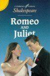 Romeo and Juliet Book Cover