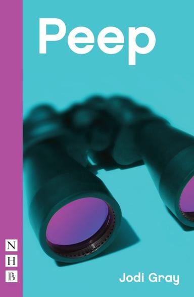 Peep Book Cover