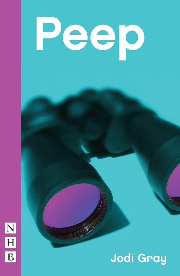 Peep Book Cover