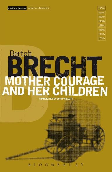 Mother Courage And Her Children Book Cover