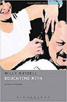 Educating Rita Book Cover
