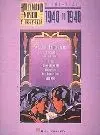 Hollywood Musicals Year by Year - 2 - 1940 to 1948 Book Cover