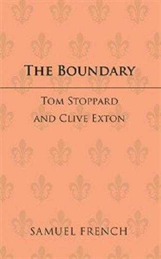 The Boundary Book Cover