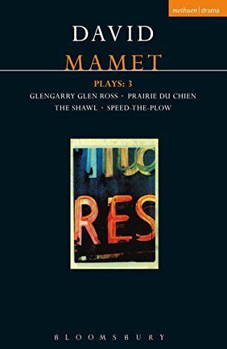 Plays Book Cover