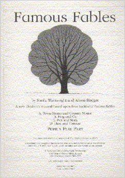 Famous Fables - Pupil's Book (Script) Book Cover