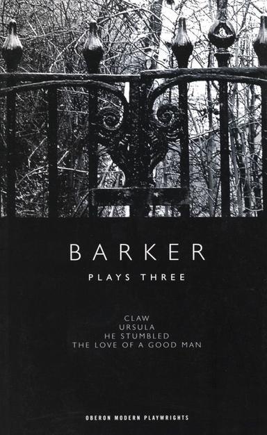 Plays Three Book Cover