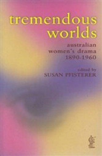 Tremendous Worlds Book Cover