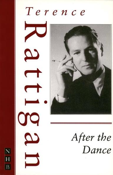 After The Dance Book Cover