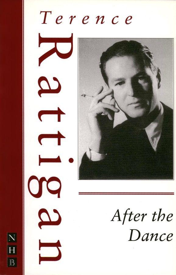 After The Dance Book Cover