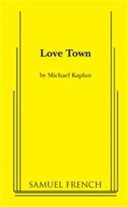Love Town Book Cover