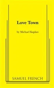 Love Town Book Cover
