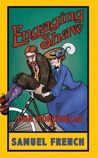 Engaging Shaw Book Cover