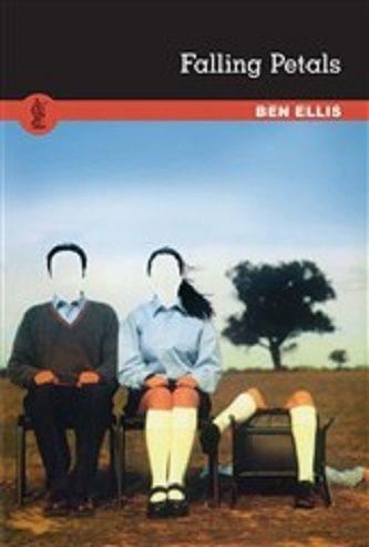 Falling Petals Book Cover