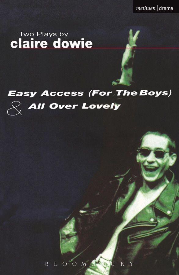 Easy Access For The Boys & All Over Lovely Book Cover