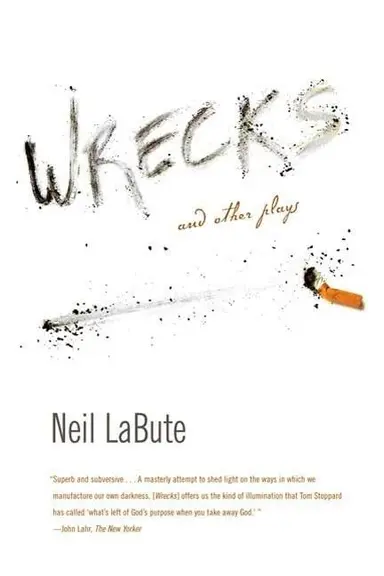 Wrecks Book Cover