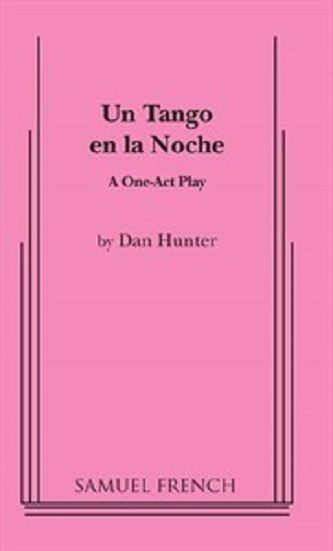 Un Tango En La Noche Book Cover