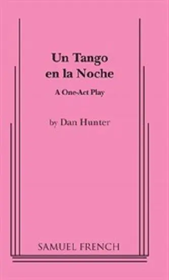 Un Tango En La Noche Book Cover