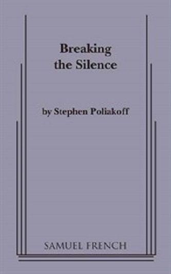 Breaking The Silence Book Cover