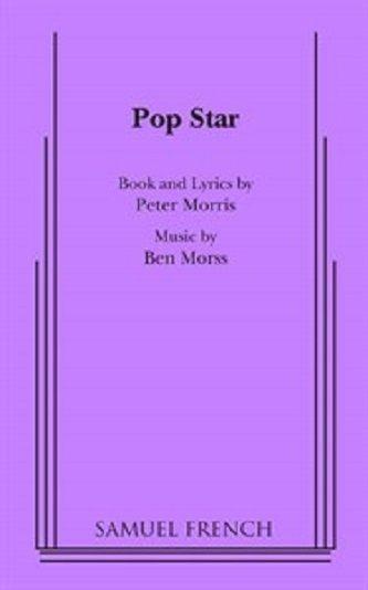 Pop Star Book Cover