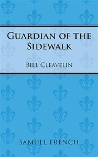 Guardian Of The Sidewalk Book Cover