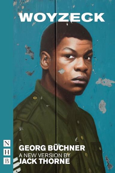 Woyzeck Book Cover