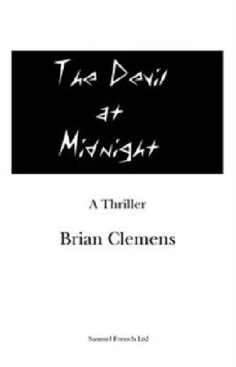 The Devil At Midnight Book Cover