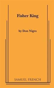 Fisher King Book Cover