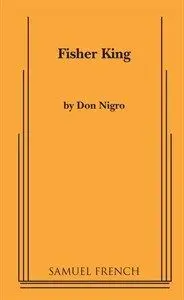 Fisher King Book Cover