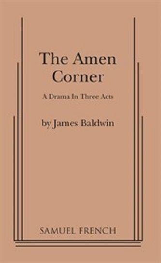 The Amen Corner Book Cover