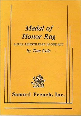 Medal Of Honor Rag Book Cover