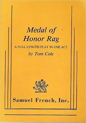Medal Of Honor Rag Book Cover