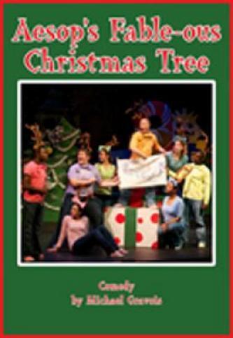 Aesop's Fable-ous Christmas Tree Book Cover