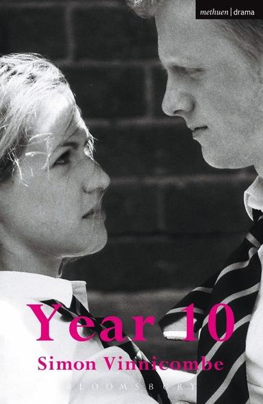 Year 10 Book Cover