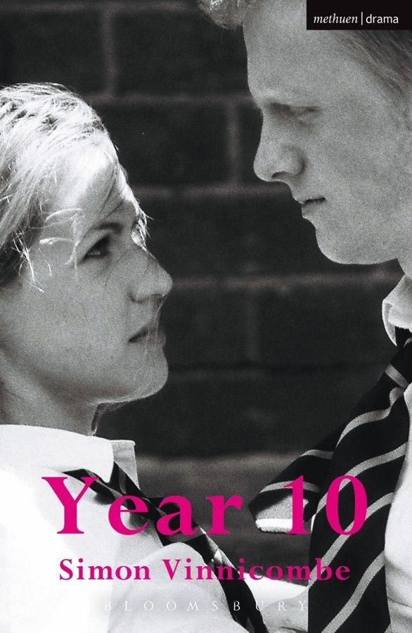 Year 10 Book Cover