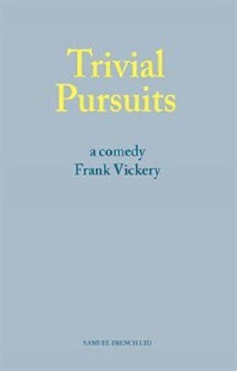 Trivial Pursuits Book Cover