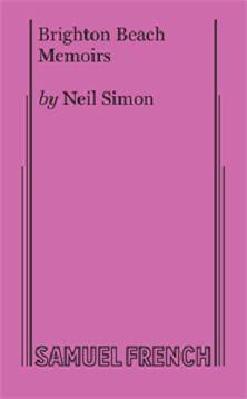 Brighton Beach Memoirs Book Cover